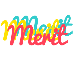 Merit disco logo