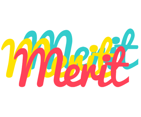 Merit disco logo
