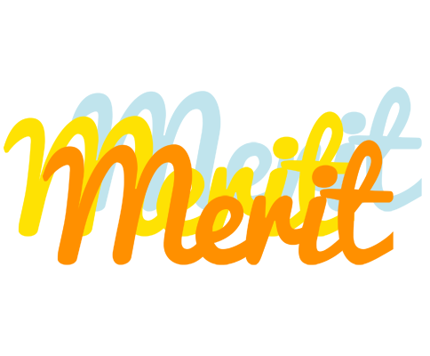 Merit energy logo