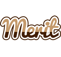 Merit exclusive logo