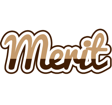 Merit exclusive logo