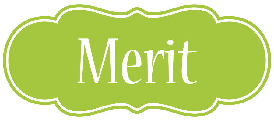 Merit family logo