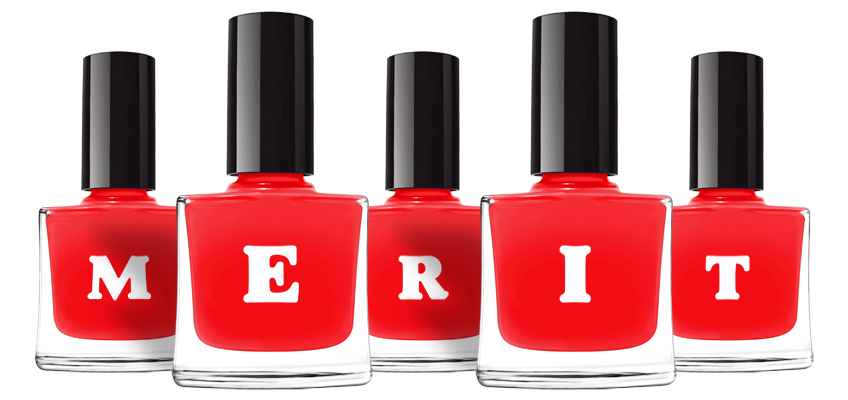 Merit fashion logo