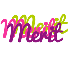 Merit flowers logo