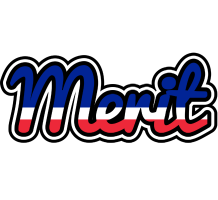 Merit france logo