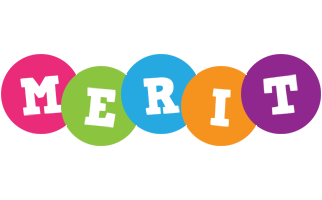 Merit friends logo