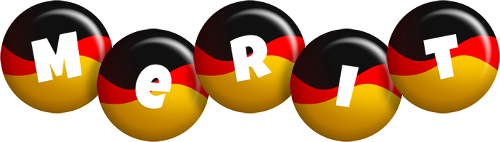 Merit german logo