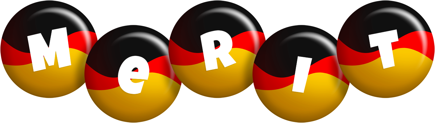 Merit german logo