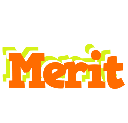 Merit healthy logo