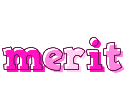 Merit hello logo