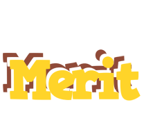 Merit hotcup logo