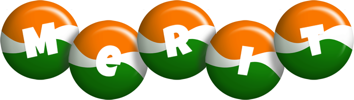 Merit india logo