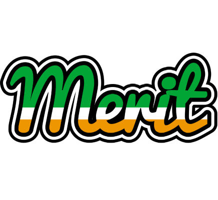 Merit ireland logo