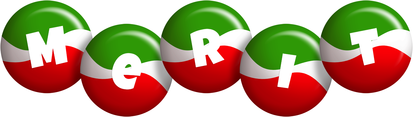 Merit italy logo