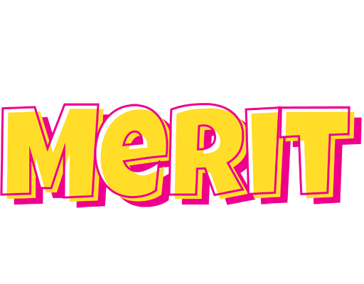 Merit kaboom logo