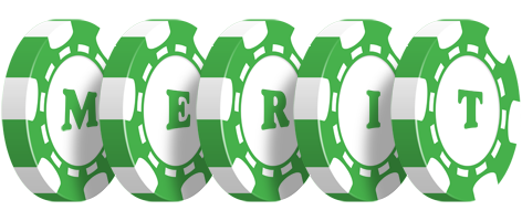 Merit kicker logo