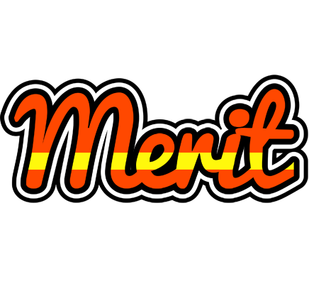 Merit madrid logo
