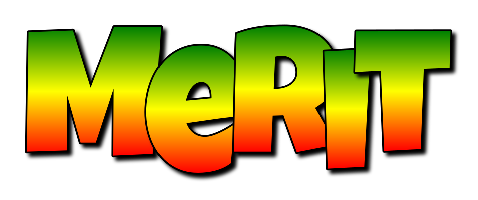Merit mango logo