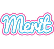 Merit outdoors logo