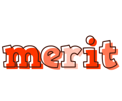 Merit paint logo