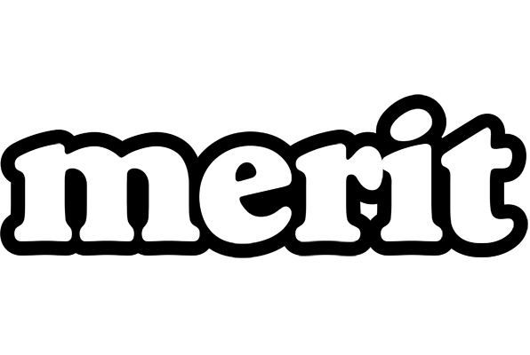 Merit panda logo
