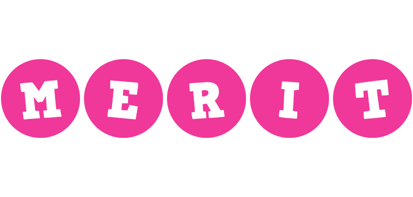 Merit poker logo