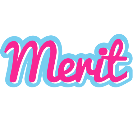 Merit popstar logo