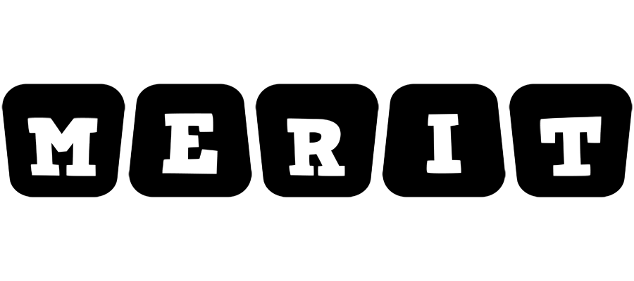 Merit racing logo
