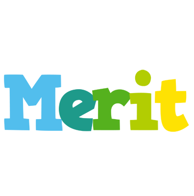 Merit rainbows logo