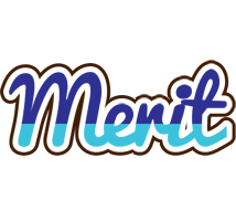 Merit raining logo