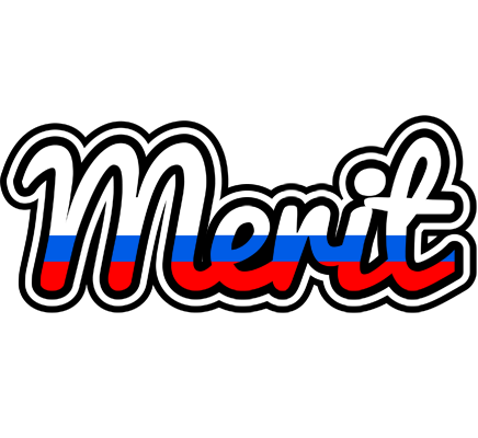 Merit russia logo