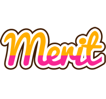 Merit smoothie logo
