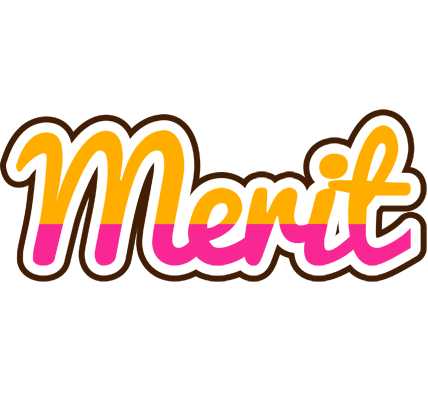 Merit smoothie logo