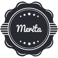 Merita badge logo