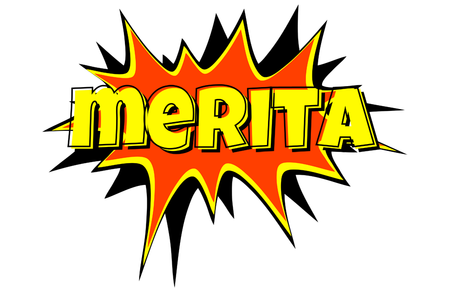 Merita bazinga logo