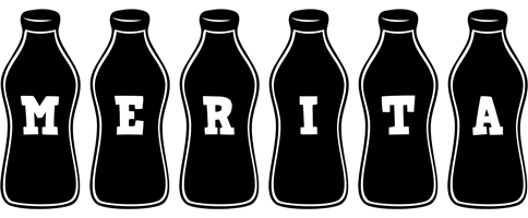 Merita bottle logo