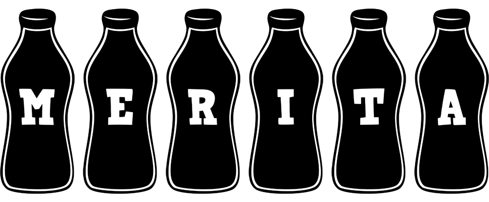 Merita bottle logo