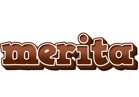 Merita brownie logo