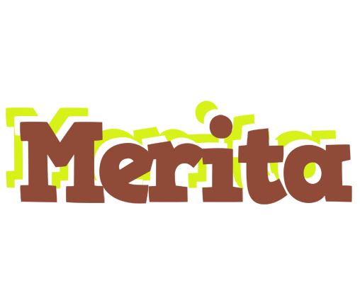 Merita caffeebar logo