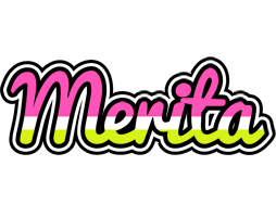 Merita candies logo