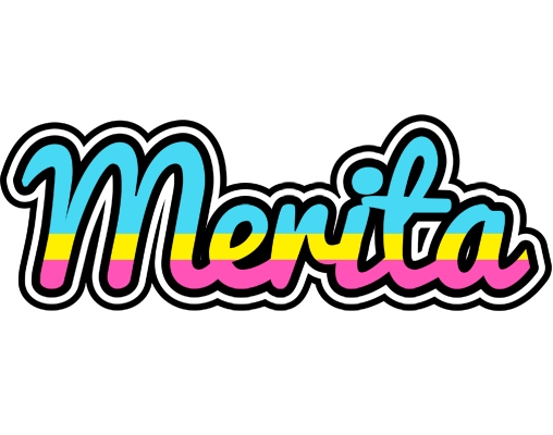 Merita circus logo