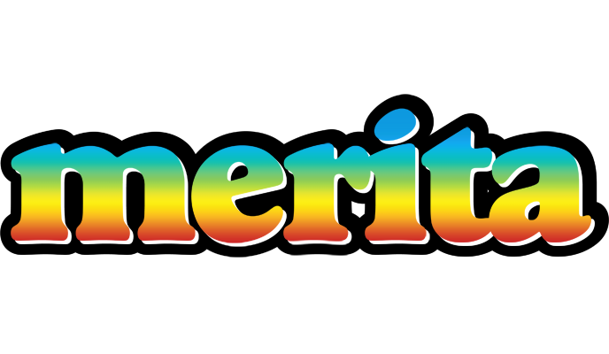 Merita color logo