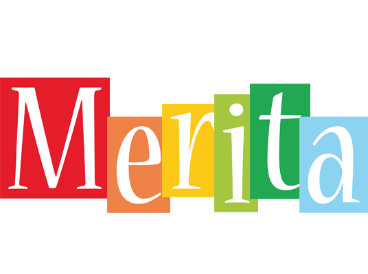 Merita colors logo