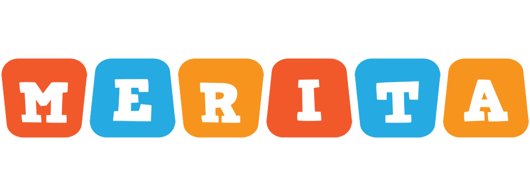 Merita comics logo