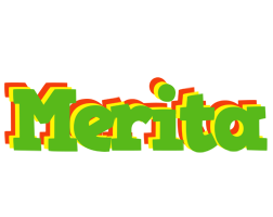 Merita crocodile logo