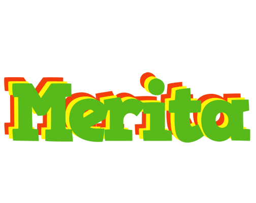 Merita crocodile logo