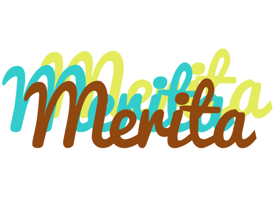 Merita cupcake logo