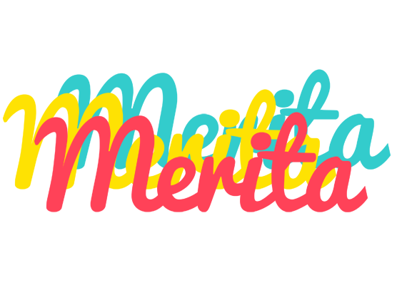 Merita disco logo