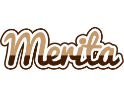 Merita exclusive logo