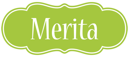 Merita family logo